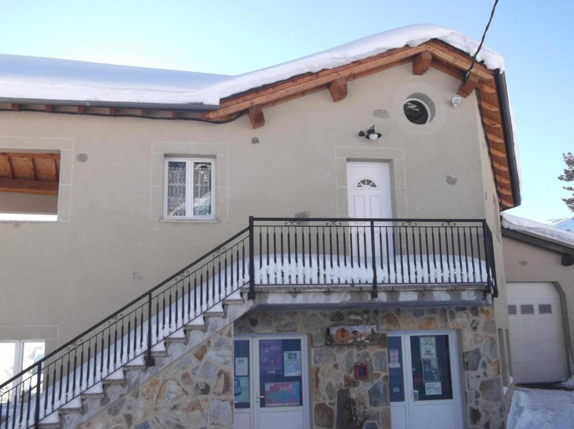 Le Calmadou Villa Formigueres Exterior photo